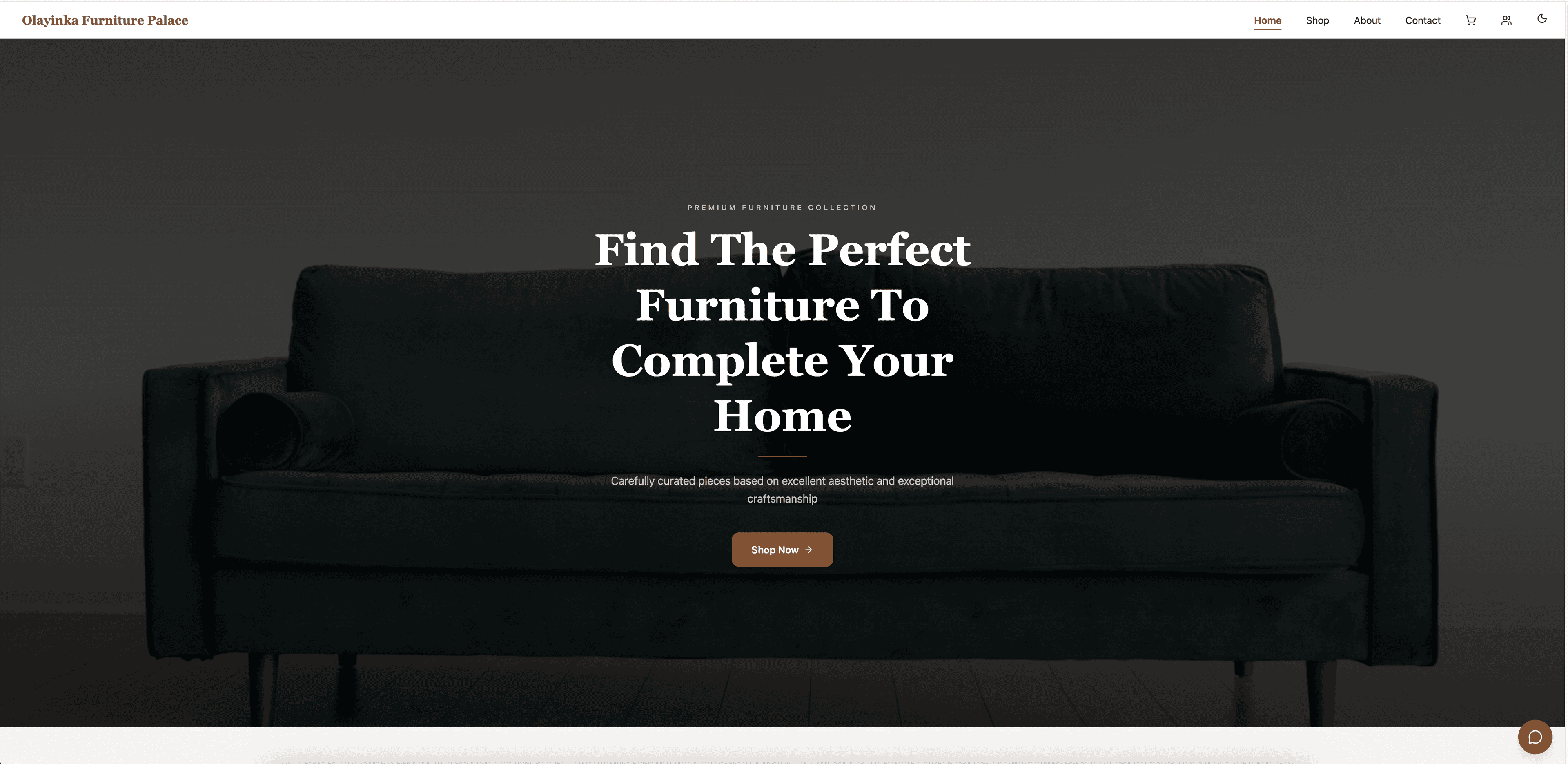 Olayinka Furniture screenshot 1