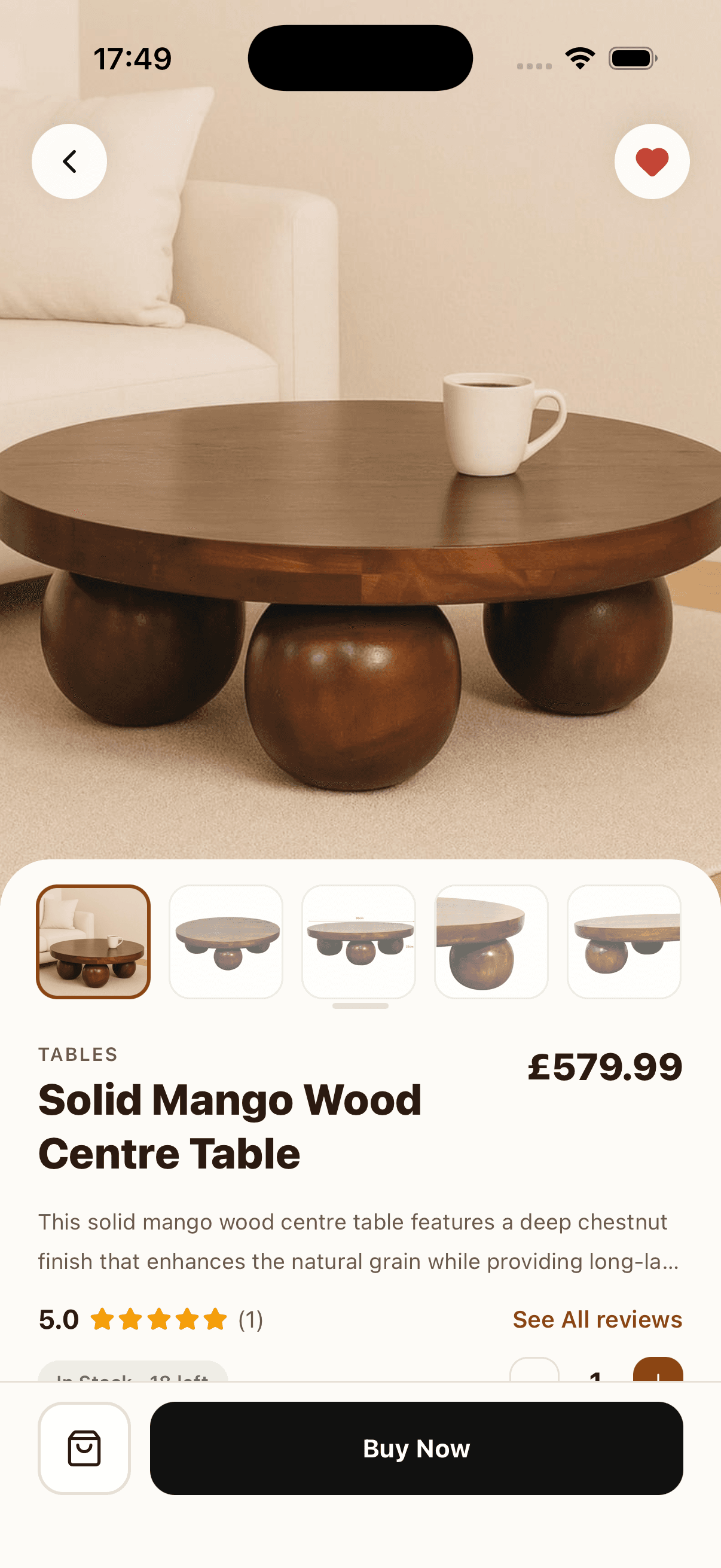Olayinka Furniture screenshot 6