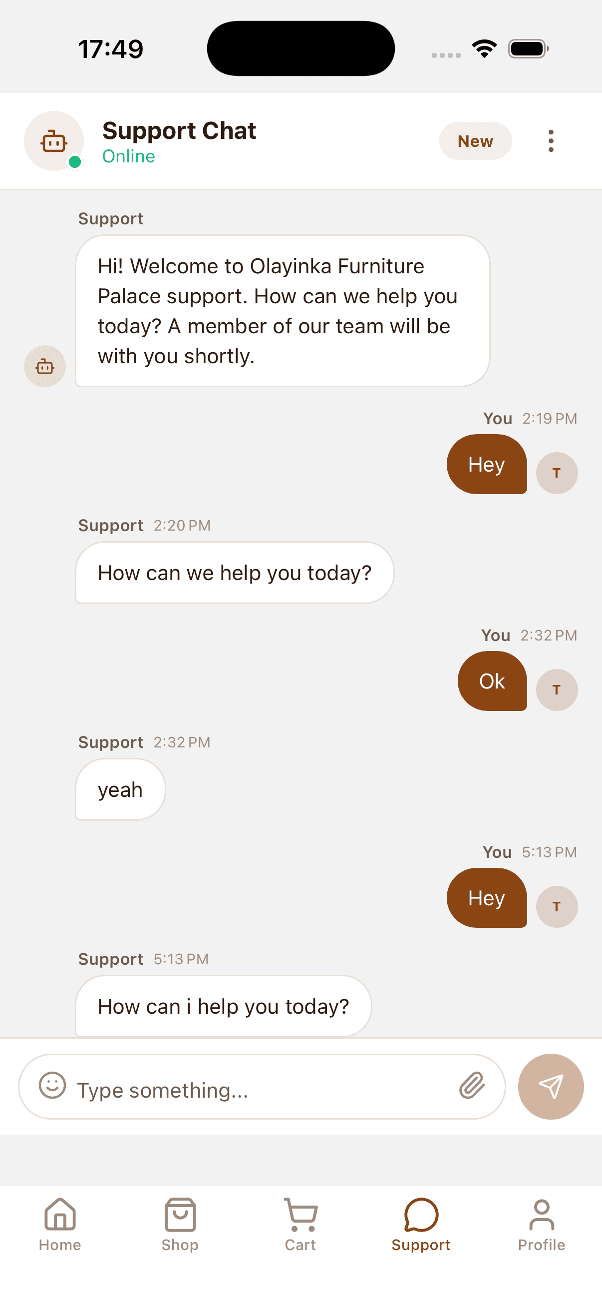 Olayinka Furniture screenshot 7